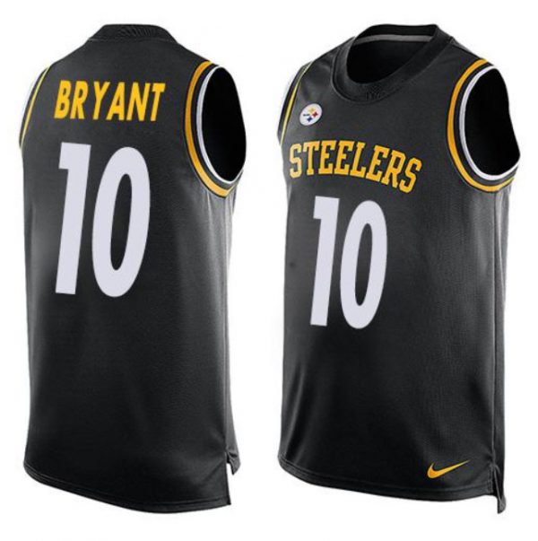 Pittsburgh Steelers ACTIVE PLAYER Custom NFL Limited Tank Top Jersey