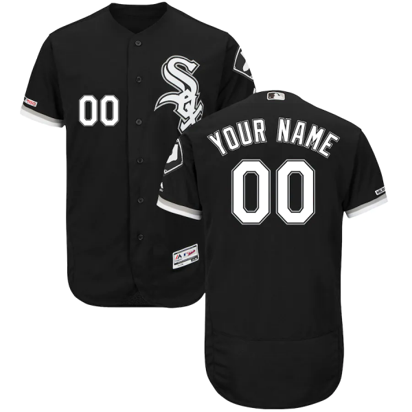 Chicago White Sox Stitched MLB Jersey