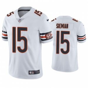 Nike Chicago Bears No94 Robert Quinn White Alternate Youth Stitched NFL Vapor Untouchable Limited 100th Season Jersey