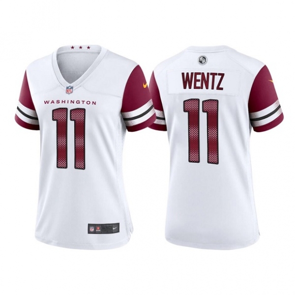 Women Washington Commanders #11 Carson Wentz 2022 White Vapor Untouchable Stitched Jersey(Run Small)s San Francisco 49ers #21 Frank Gore White Stitched Jersey(Run Small)