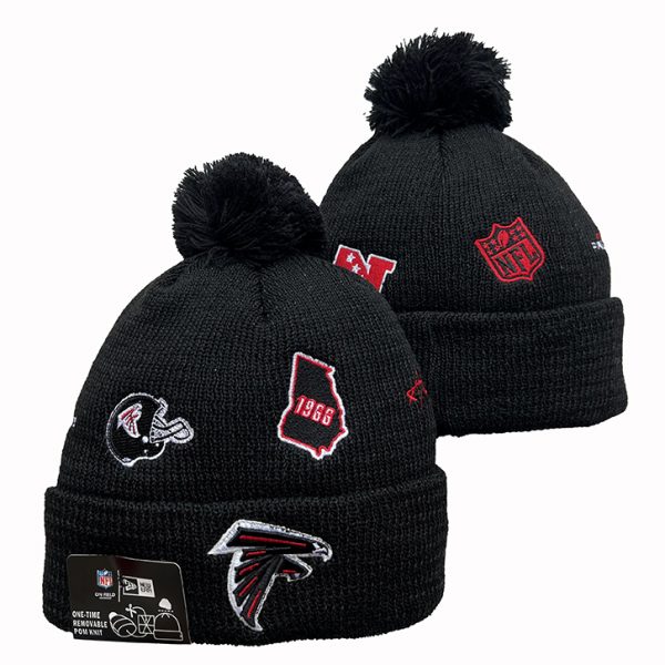 Atlanta Falcons Knit Hats 090