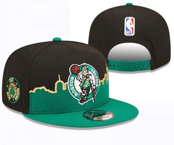 Boston Celtics Stitched Snapback Hats 050