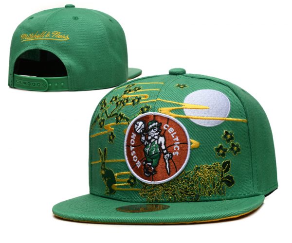 Boston Celtics Stitched Snapback Hats 051