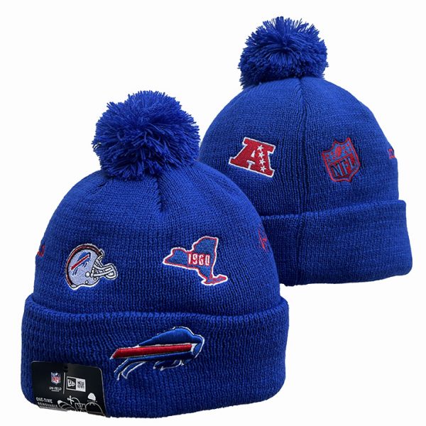Buffalo Bills Knit Hats 0117