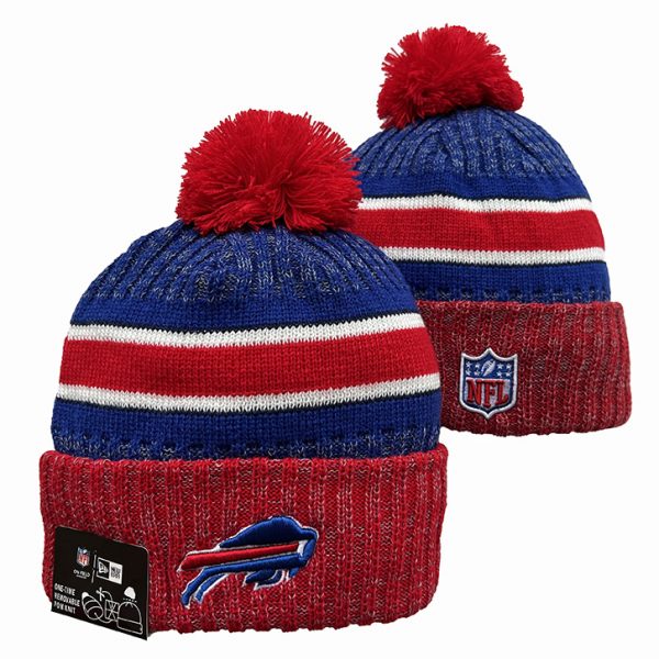 Buffalo Bills Knit Hats 0118