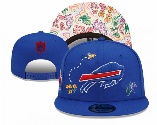 Buffalo Bills Stitched Snapback Hats 0107