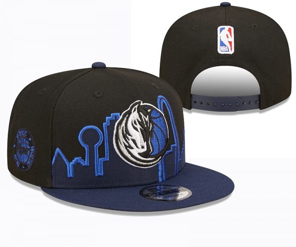 Dallas Mavericks Stitched Snapback Hats 0016