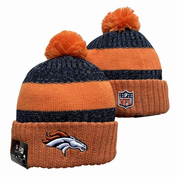 Denver Broncos Knit Hats 0146