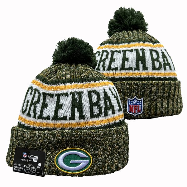 Green Bay Packers knit Hats 056