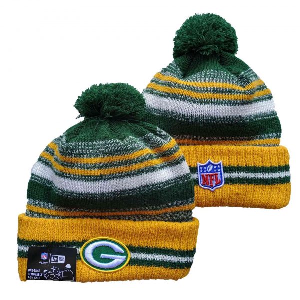 Green Bay Packers knit Hats 061