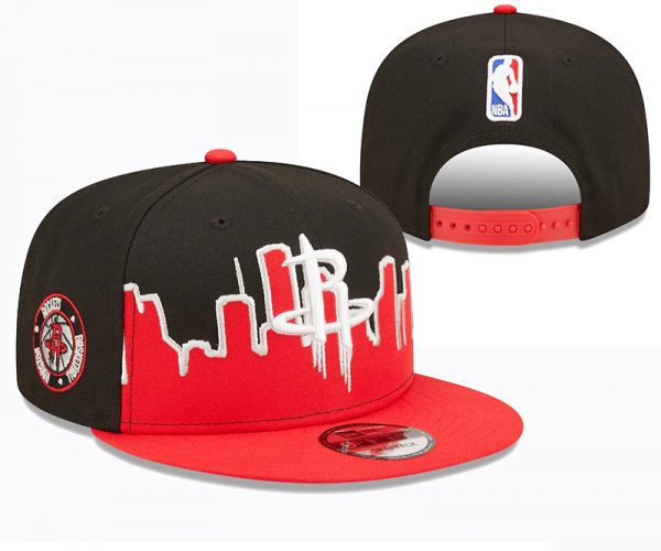 Houston Rockets Stitched Snapback Hats 0011