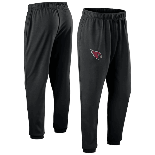 Men Arizona Cardinals Black From Tracking Sweatpants