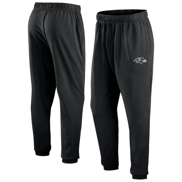 Men Baltimore Ravens Black From Tracking Sweatpants