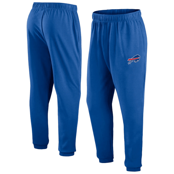 Men Buffalo Bills Blue From Tracking Sweatpants