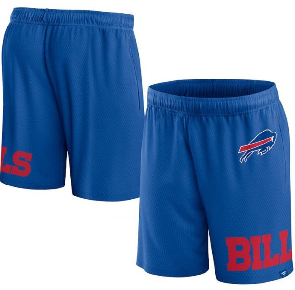 Men Buffalo Bills Royal Shorts