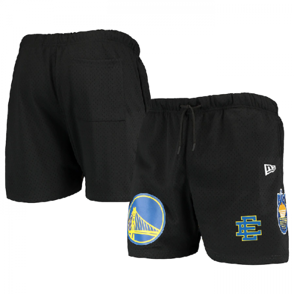 Men Golden State Warriors Royal Shorts