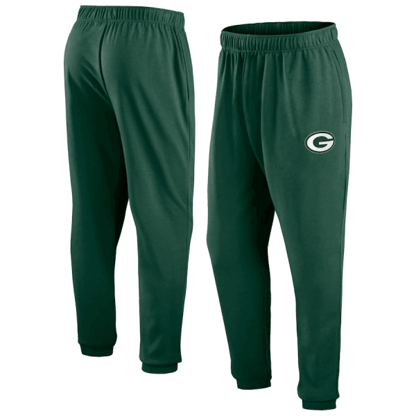 Men Green Bay Packers Green From Tracking Sweatpants