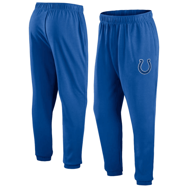 Men Indianapolis Colts Blue From Tracking Sweatpants