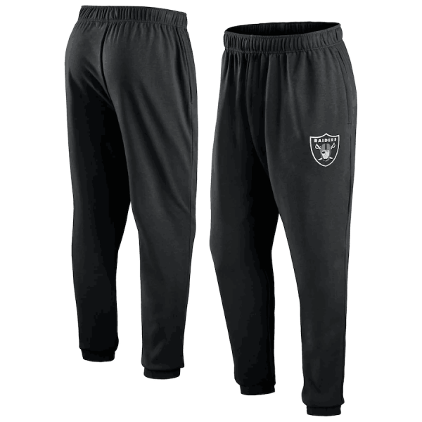 Men Las Vegas Raiders Black From Tracking Sweatpants