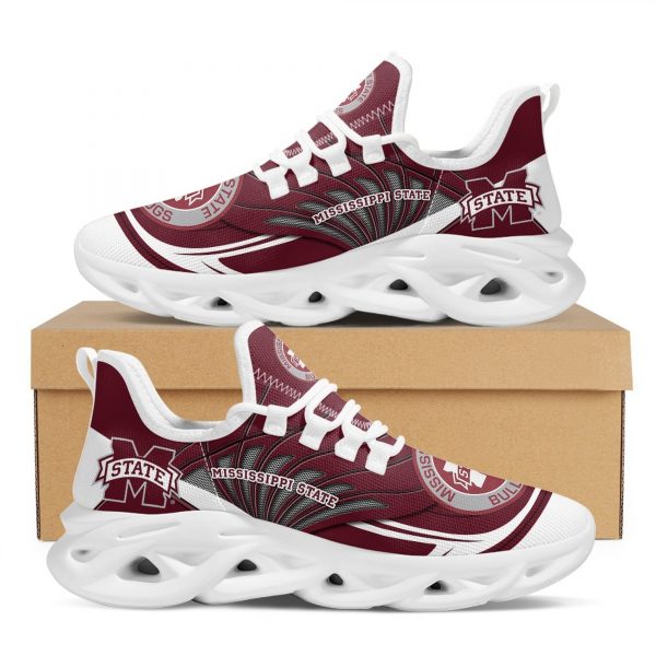 Men Mississippi State Bulldogs Flex Control Sneakers 001