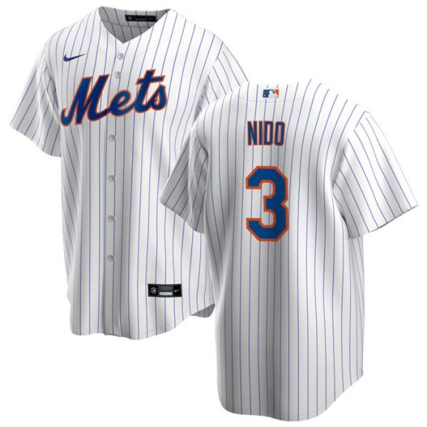 Men New York Mets #0 Adam Ottavino Royal Cool Base Stitched Jersey