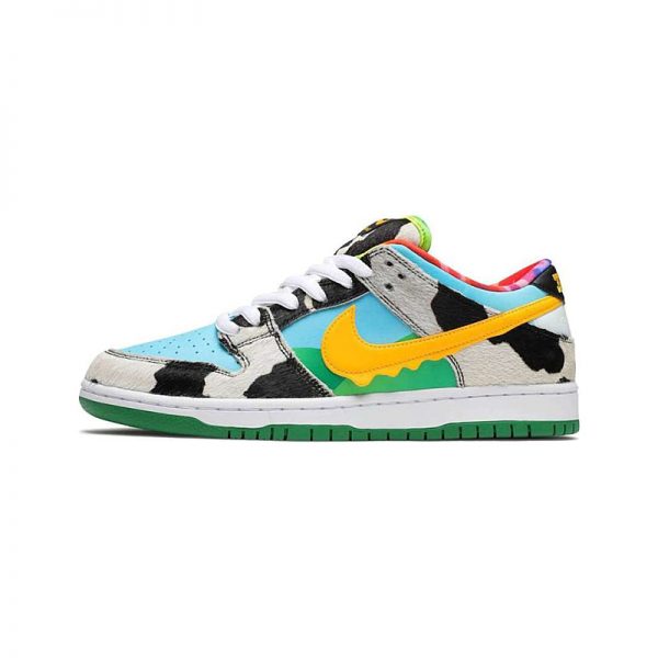 Men SB X BEN JERRY S DUNK