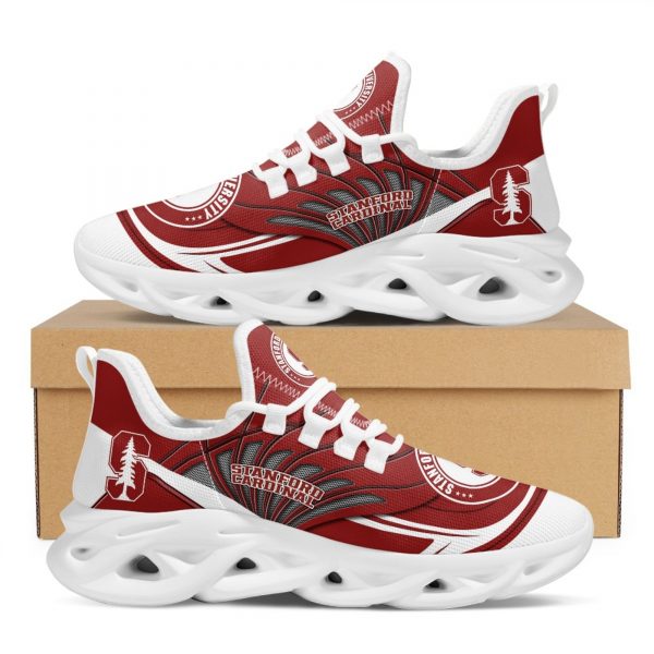 Men Stanford Cardinal Flex Control Sneakers 001