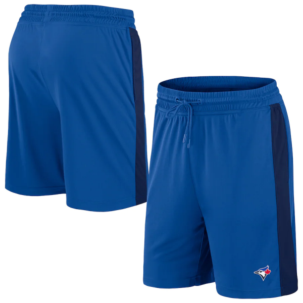 Men Toronto Blue Jays Blue Shorts