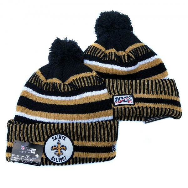 New Orleans Saints Knit Hats 024