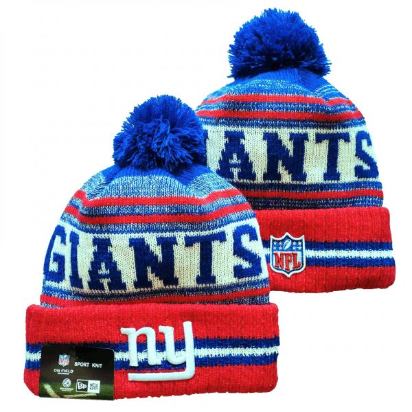 New York Giants Knit Hats 030
