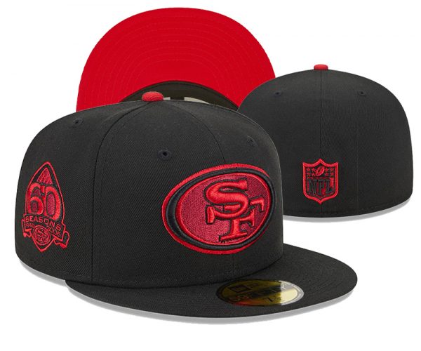 San Francisco 49ers Stitched Snapback Hats 0152