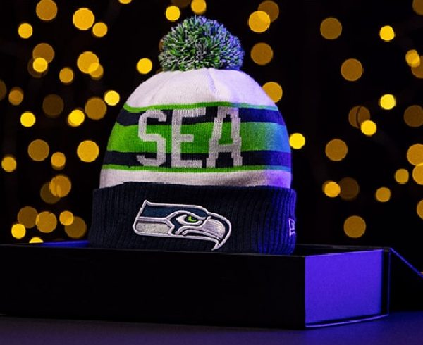 Seattle Seahawks Knit Hats 059