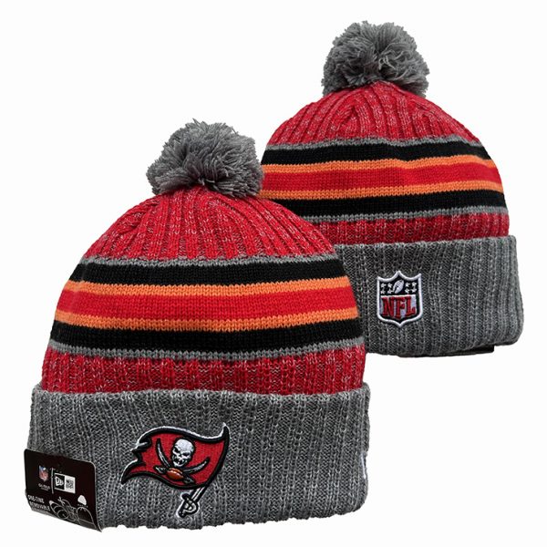Tampa Bay Buccaneers Knit Hats 083