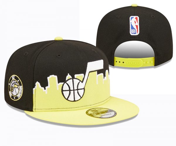 Utah Jazz Stitched Snapback Hats