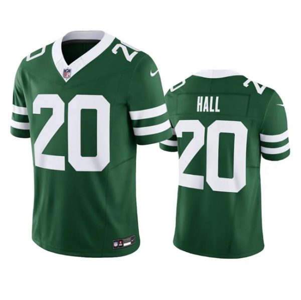 New York Jets Customized Green F.U.S.E. Throwback Vapor Untouchable Limited Stitched Jersey