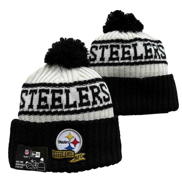 Pittsburgh Steelers Knit Hats 0114